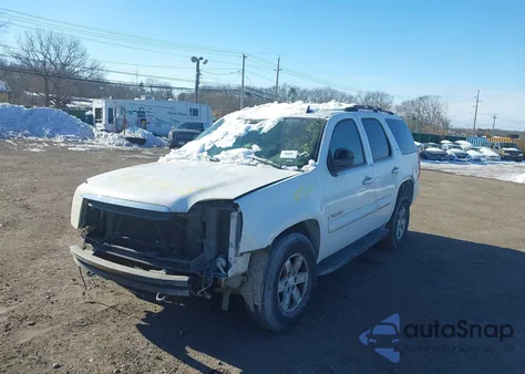 2007 GMC Yukon Slt from USA, damaged, VIN 1GKFC13J47J152321